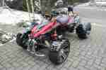 Quad ATV 250 cm viel EXTRAS Top Sondermodel BJ 2010 in