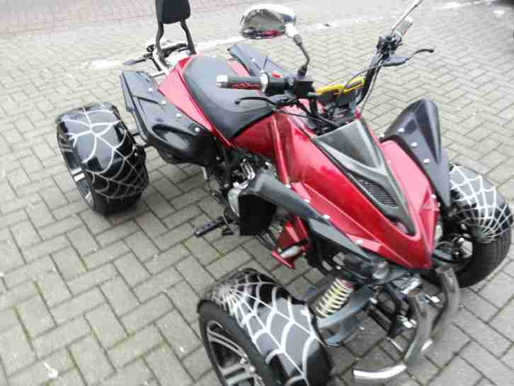 Quad ATV 250