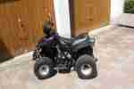 Quad Bashan 200ccm mit Straßenzulassung