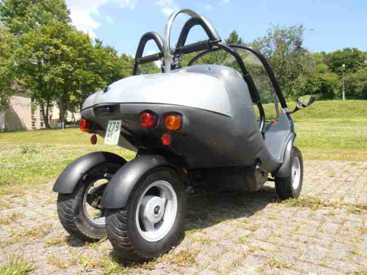 Quad Buggy kewet sulky grecav chatenet piaggio