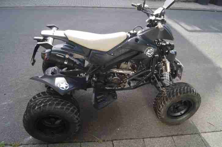 Quad Zheijang Xmotos 250ccm