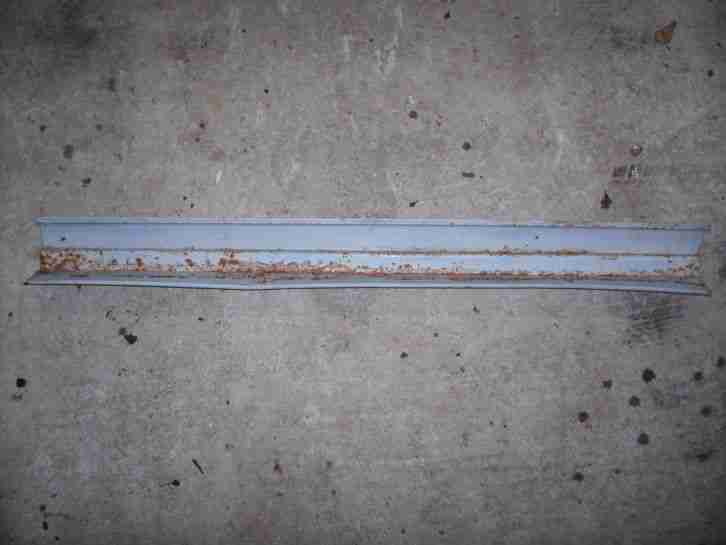 R4 Karrosserieteile Seitenschweller