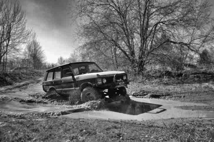 RANGE ROVER CLASSIC 3.9 V8