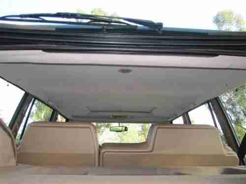 RANGE ROVER CLASSIC - UNIKAT!