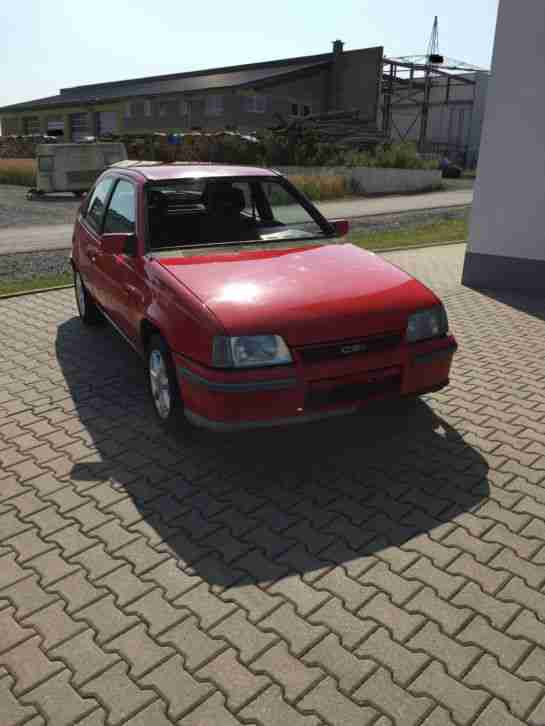 RARITÄT Kadett GSI 2, 0 8V Originalzustand,