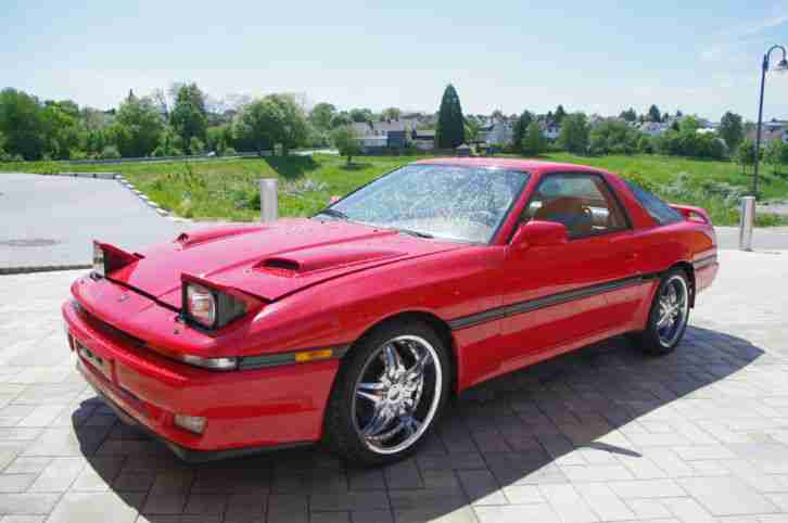 RARITÄT Supra Mk3 3, 0i Turbo, Top Zustand,