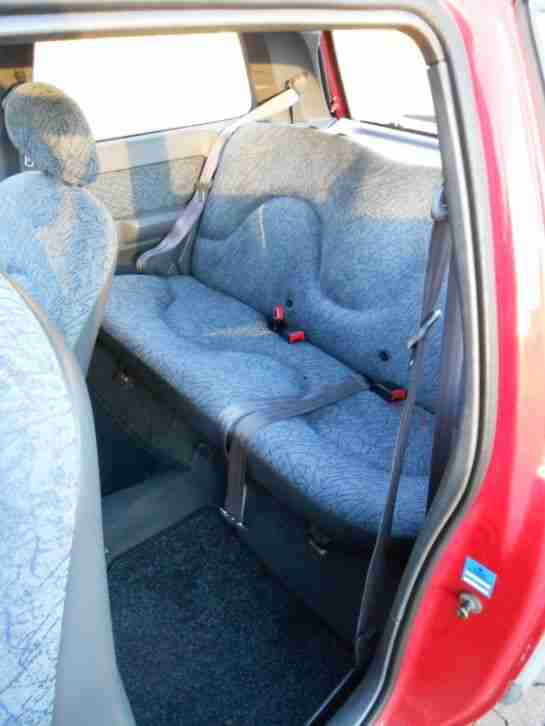 RENAULT CLIO 1.2 KAT. ZUVERLÄSSIG UND MIT TÜV! WINTERAUTO. GRÜNE PLAKETTE