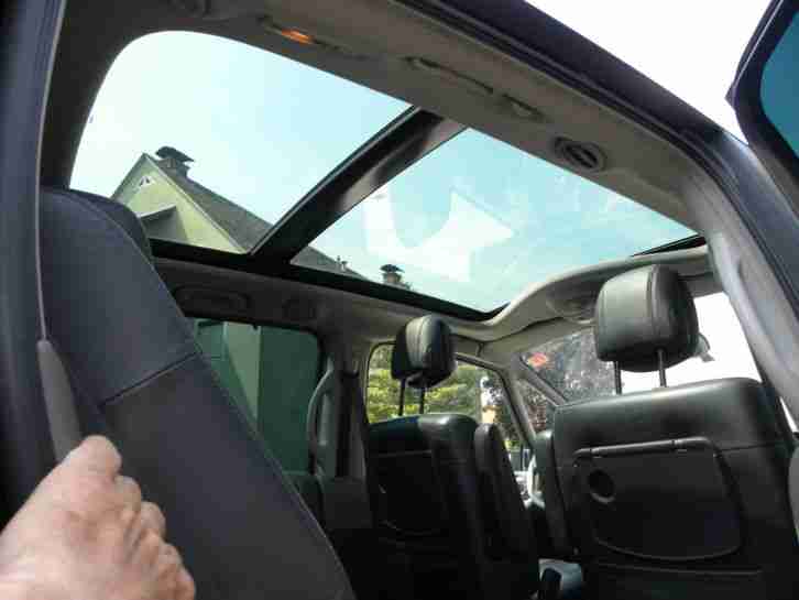RENAULT ESPACE Initiale 2,2dci , 2005 , Motor 140.000 KM , 7 Sitze,Familienauto