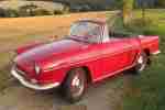 RENAULT FLORIDE CABRIO BJ 1959 ABSOLUT SELTEN MIT H