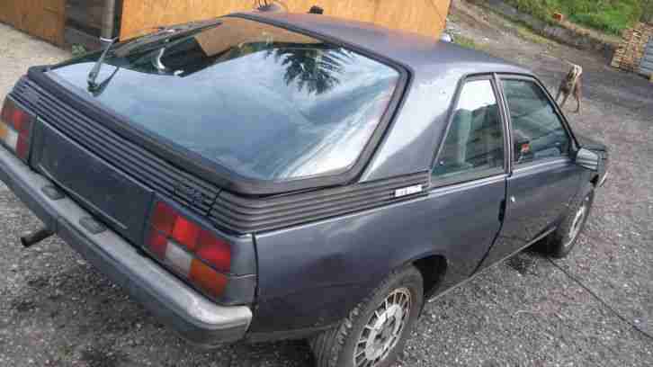 RENAULT FUEGO OLDTIMER