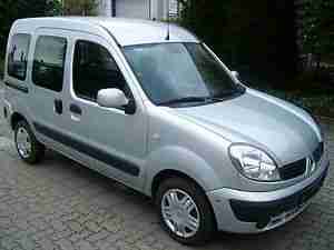 RENAULT KANGOO 1.5 dCi DIESEL (ORIGINAL 75.256