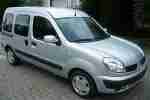 KANGOO 1.5 dCi DIESEL (ORIGINAL 75.256 KM