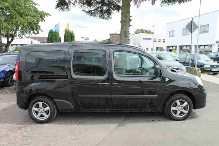 RENAULT KANGOO BJ 2011 TÜV 03/2017 Scheckheft gepflegt