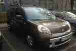 KANGOO DIESEL 1, 5 L 2012 23 TKM 1HAND KLIMA