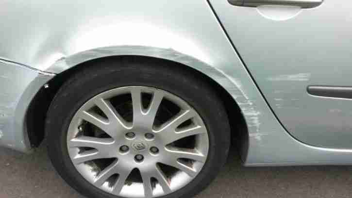 RENAULT LAGUNA 1,9 DCI KOMBI BJ 2002 TÜV NEU !!! FESTPREIS !!!