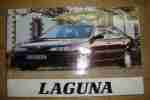 LAGUNA 2, 0i Typ B56 Bastlerauto