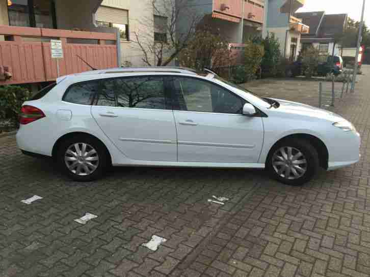 RENAULT LAGUNA 2010 Grandtour KOMBI, Panorama-Dach, Scheckheft, TÜV NEU, Diesel
