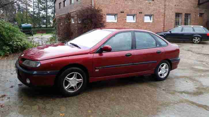 RENAULT LAGUNA 79 KW/EZ 99/185OOO KM/ 555 sofort !!!