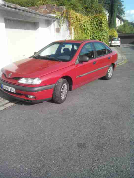 RENAULT LAGUNA //////// MOTORSCHADEN\\\\