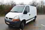RENAULT MASTER L1 H1 2, 5 DCI ERST 109 000KM EINMALIGER