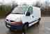 RENAULT MASTER L1 H1 2, 5 DCI ERST 109 000KM EINMALIGER ZUSTAND HOLZBODEN TOP TOP