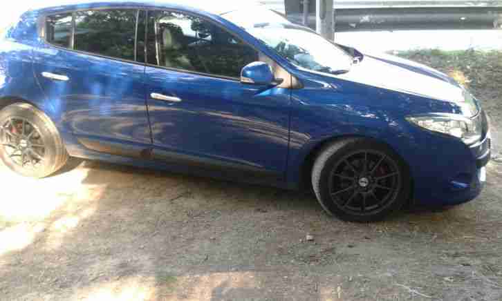 RENAULT MEGANE 1.9 dci 130