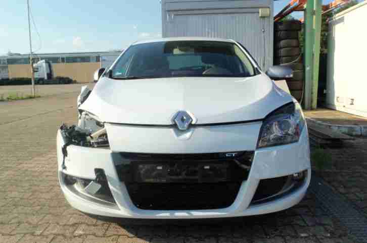 RENAULT MEGANE GT SPORT LINE