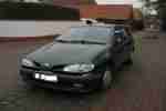 MEGANE LIMOUSINE BJ 1998 mit Alu Felgen mit TÜV