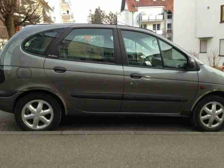 RENAULT MEGANE SCENIC 1,6 16V