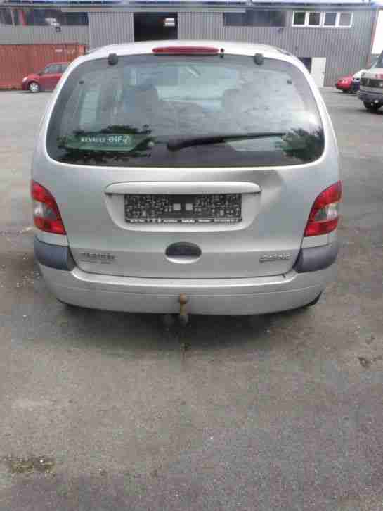RENAULT Megane Scenic, gebraucht