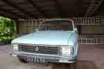RENAULT R 6 1.HAND TOPGEPFLEGT erst 43931 KM original
