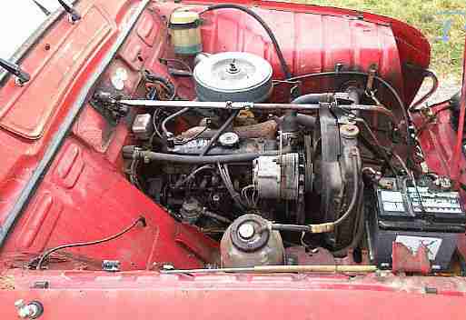 RENAULT R4 TL SPECIAL OLDTIMER
