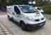 RENAULT TRAFIC LKW GESCHL KASTEN BJ. 2008 Diesel, 6 Gang, 148 Tkm