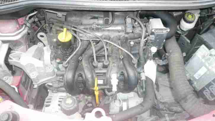 RENAULT TWINGO 1,2 KLIMA 69500Km, top Zusand, neuwertige Reifen, Bremsen neu