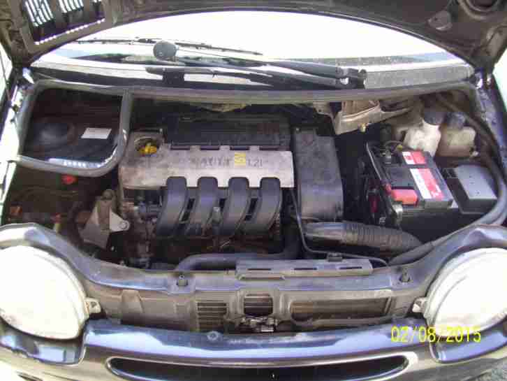 RENAULT TWINGO 16