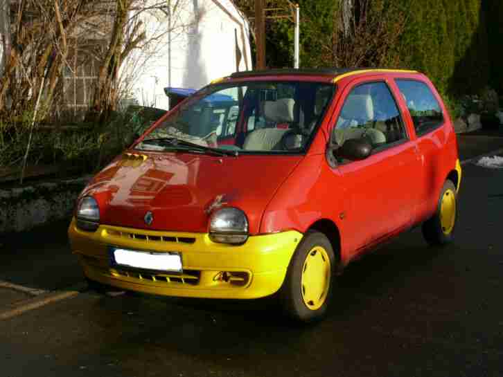 TWINGO C06 C 06, BJ 1997, OHNE TÜV, ALLES