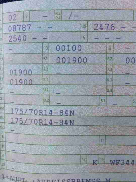 RIESEN Wohnwagen LMC 770