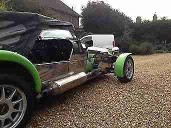 ROBIN HOOD SUPER SEVEN Roadster S7 mit