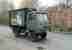 ROBUR LO 2002 4x4 NVA Koffer Allrad Oldtimer