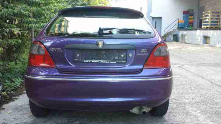ROVER 200 214 i