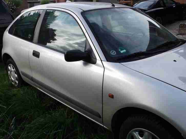 ROVER 200 Bj.99 TÜV bis 9/16 als Bastlerauto