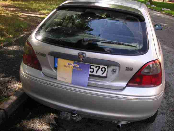ROVER 214i mit TÜV bis 07/16