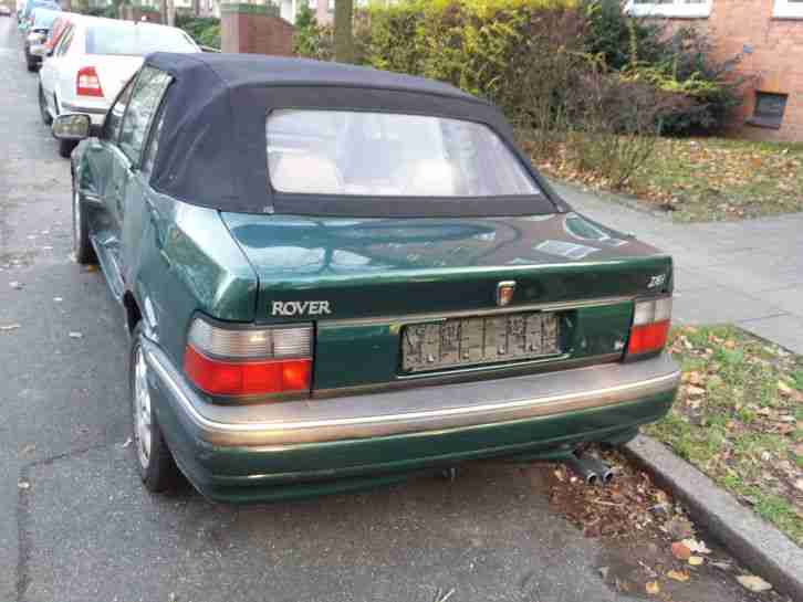ROVER 216i CABRIO