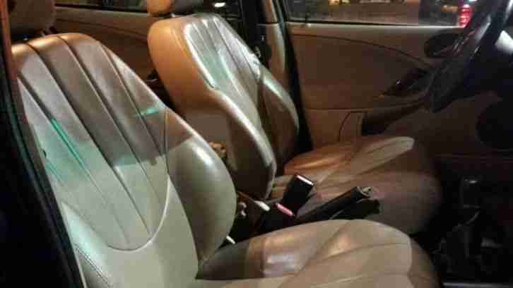ROVER 25 KLIMA LEDER