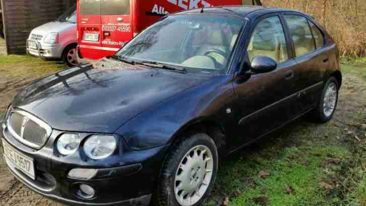 ROVER 25 KLIMA LEDER MODEL 2001
