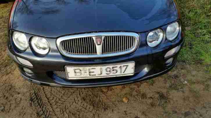 ROVER 25 KLIMA LEDER MODEL 2001