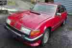 3500 V8 SD1 VITESSE VANDEN PLAS SCHEUNENFUND