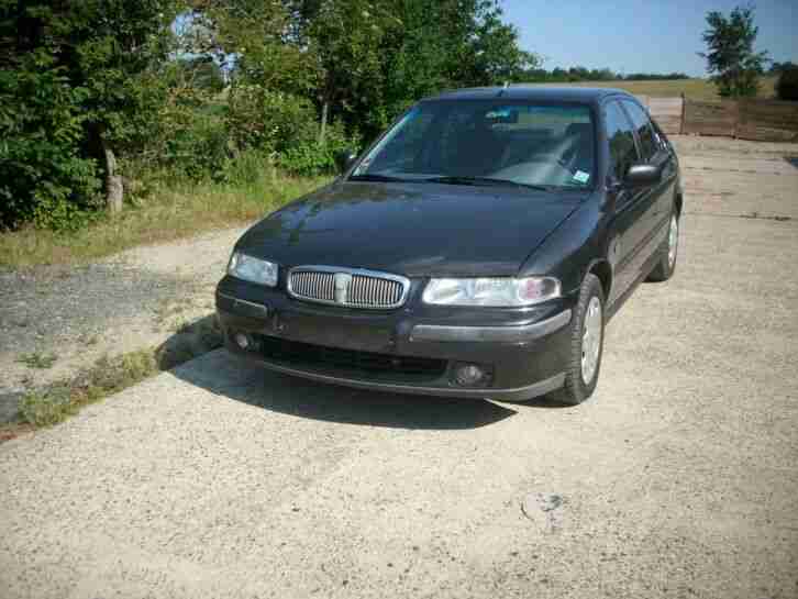ROVER 400 2, 0TD 77KW