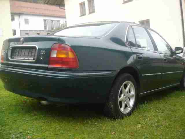 ROVER 618i Silverstone