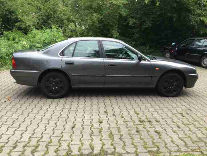 ROVER 620SI 2.Hd. LEDER KLIMA TÜV 08/2016 SAUBER BORDMAPPE HISTORIE !!!